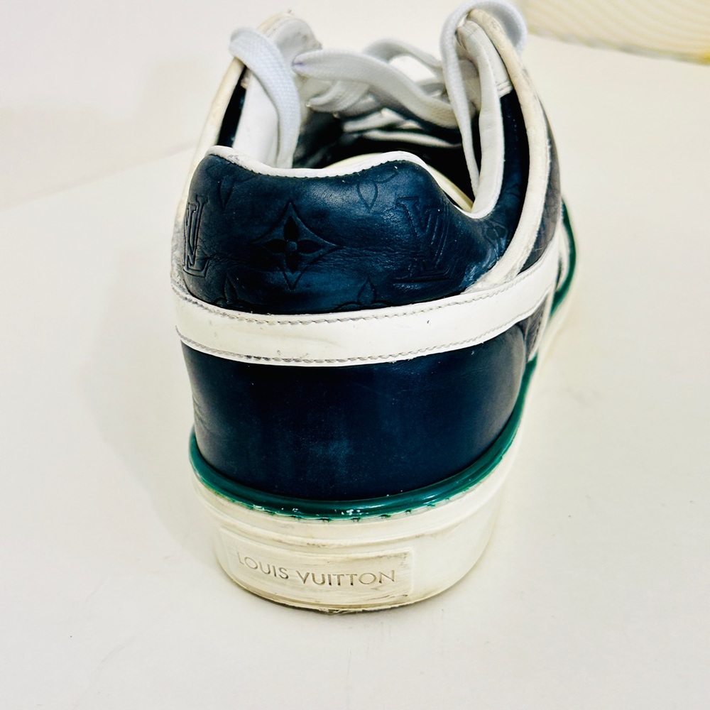 Louis Vuitton Black and White Shoe Insole - Picture 7 of 14
